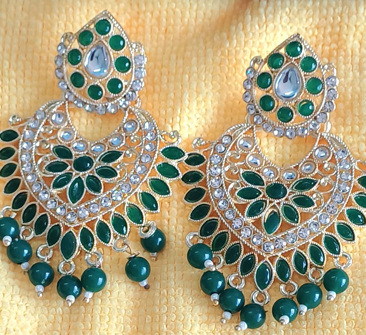 Deepika Emerald Jumki