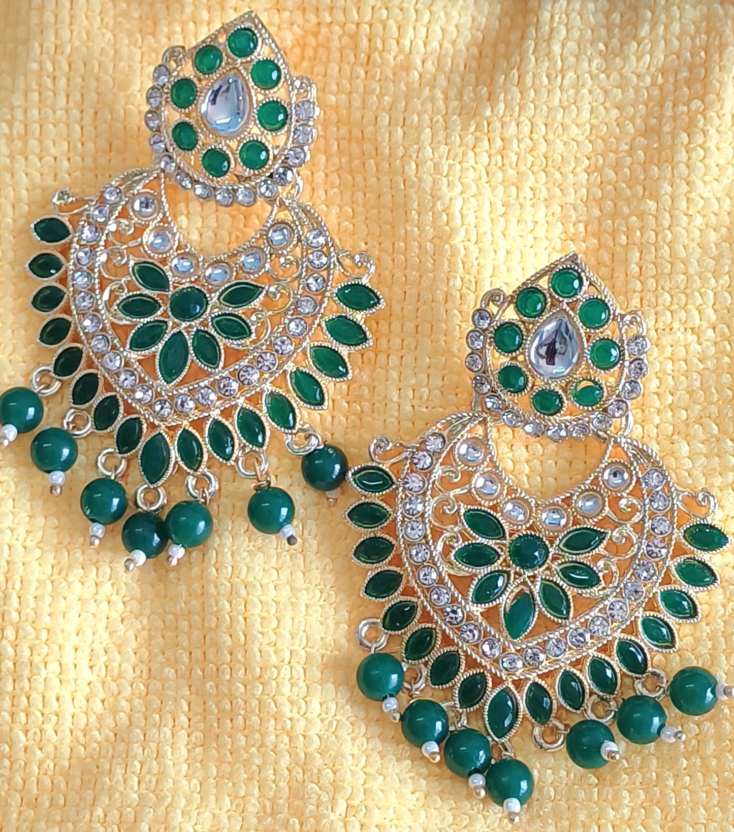 Deepika Emerald Jumki