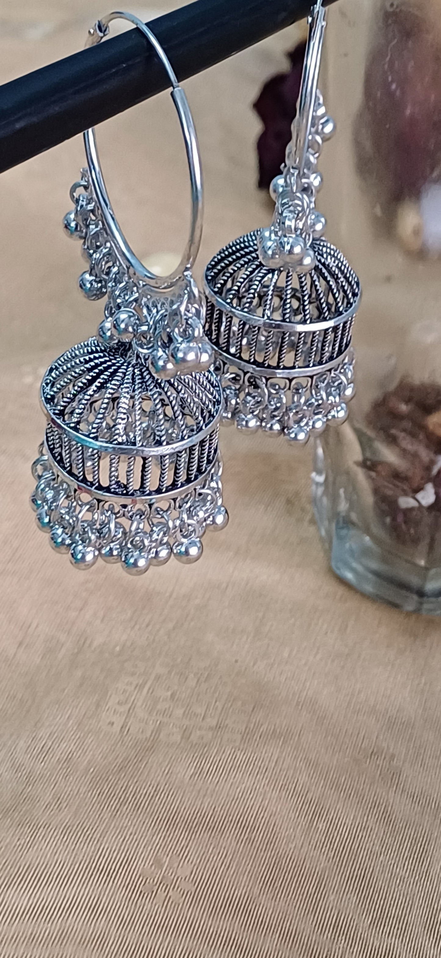 Oxidised Beads JUMKI