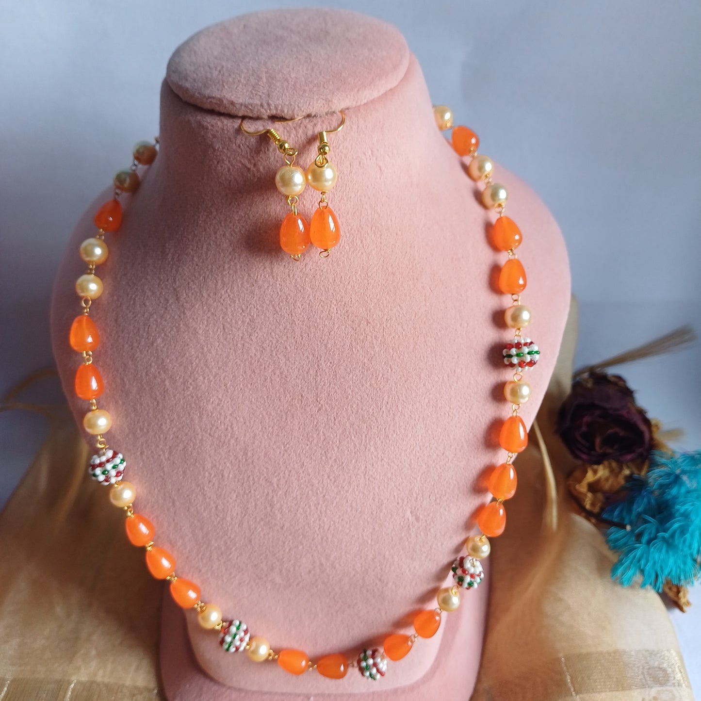 Hema Mala Set