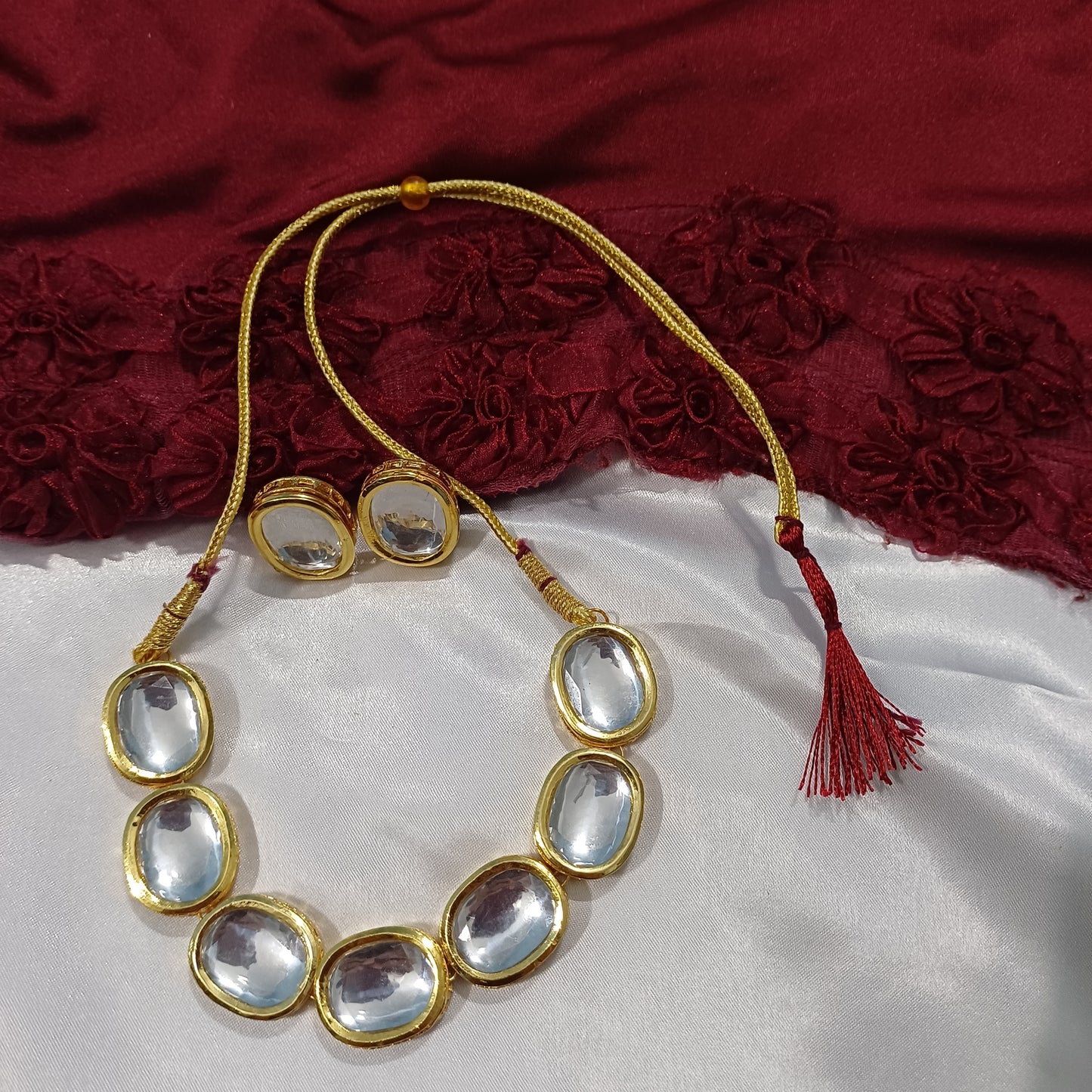 Paki Necklace Set