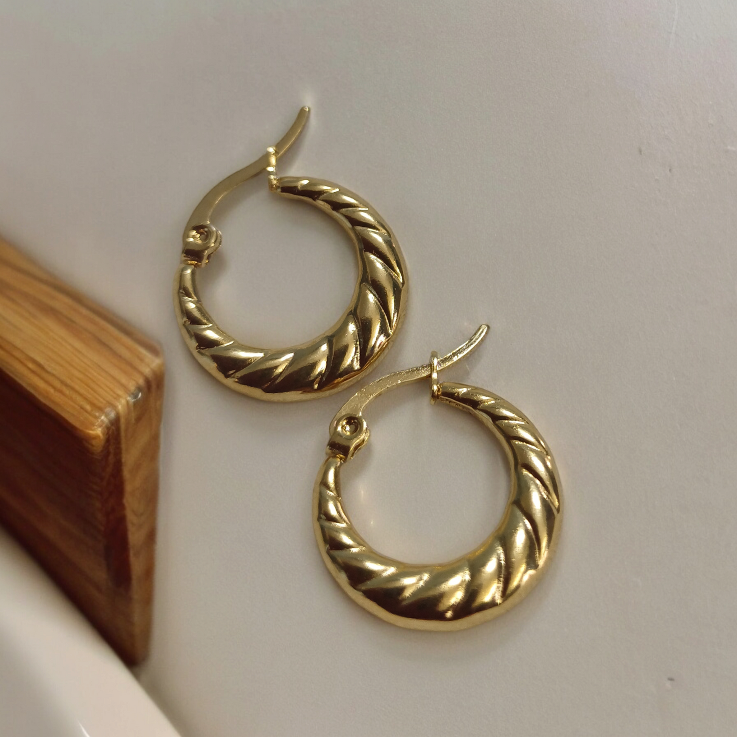 Emma Mini Hoops