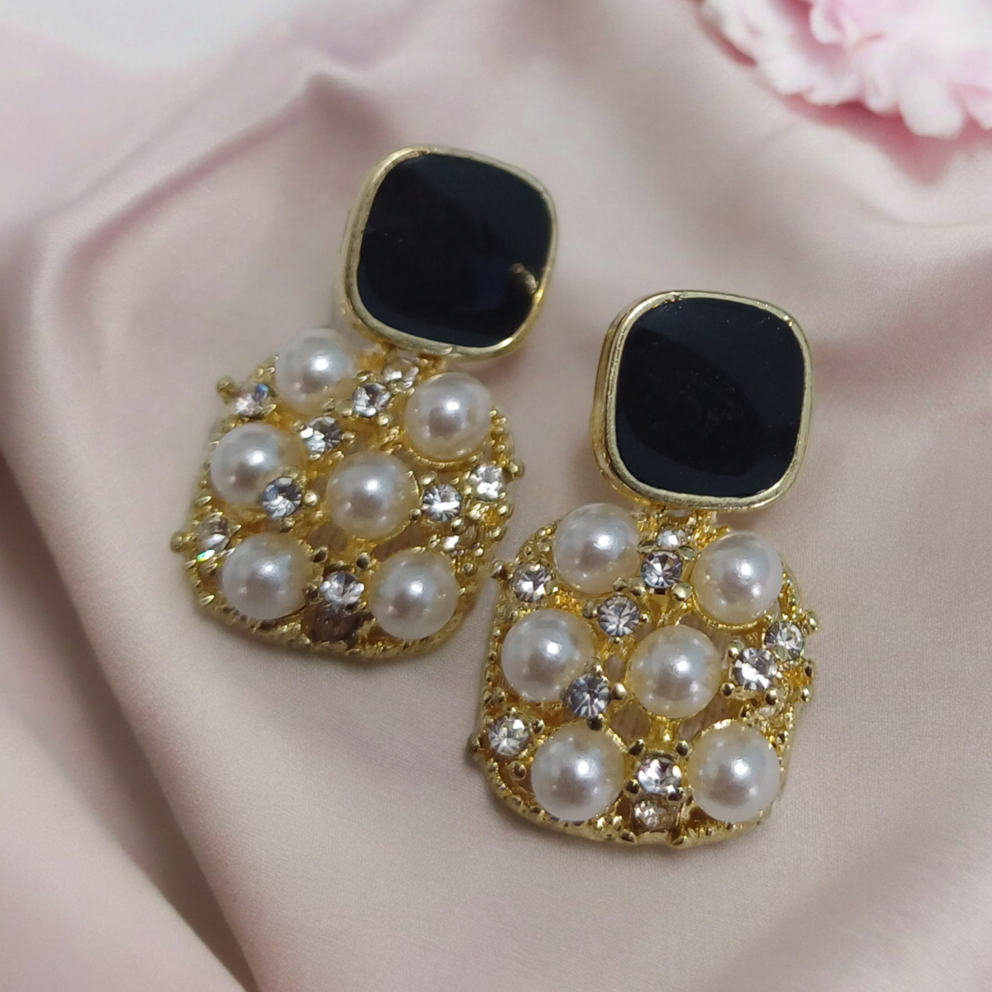 Lavanya Dangle Earrings