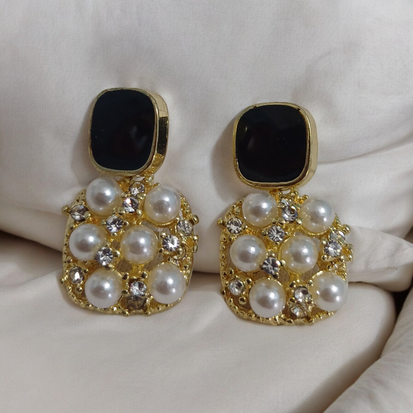 Lavanya Dangle Earrings