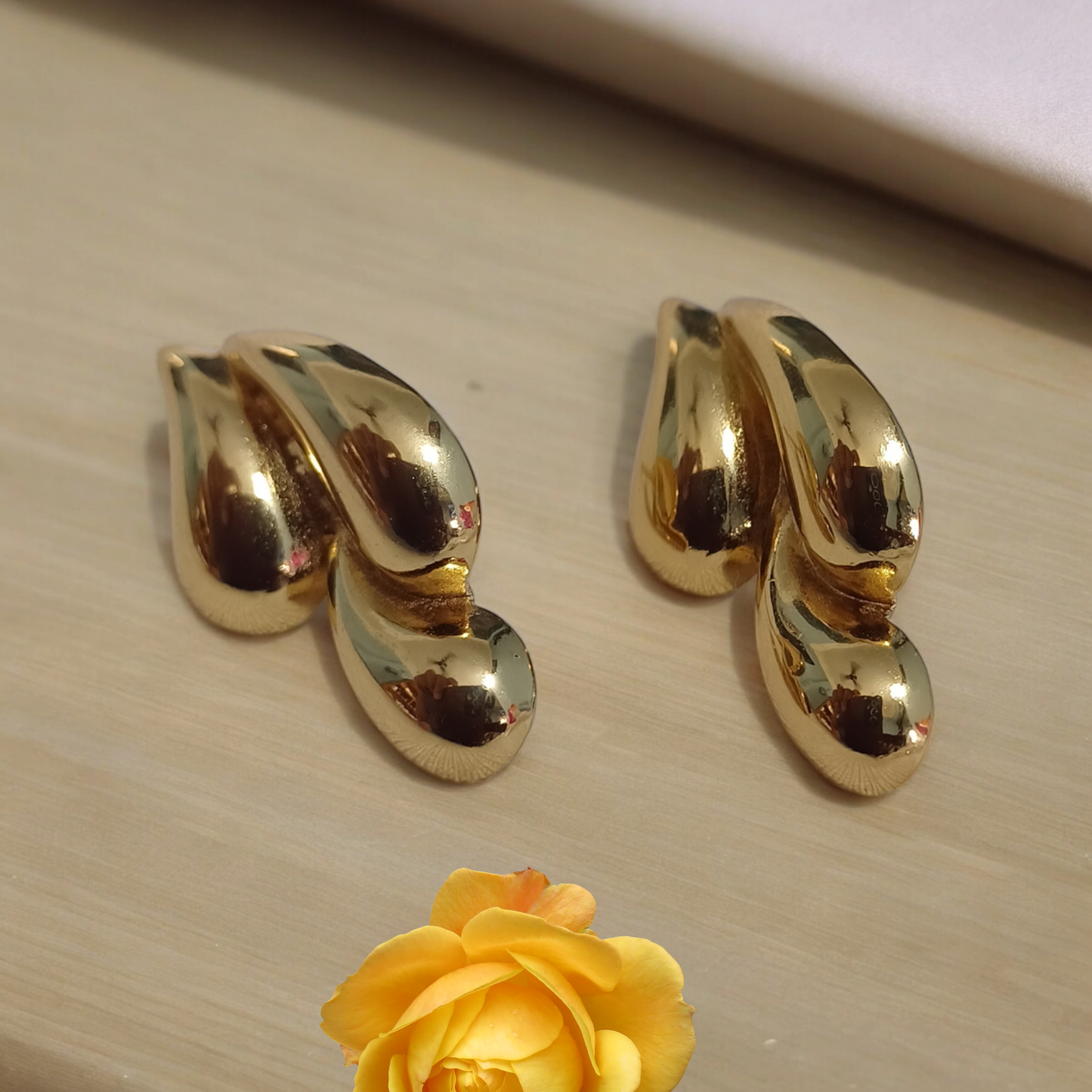 Roop Multidrop Earring