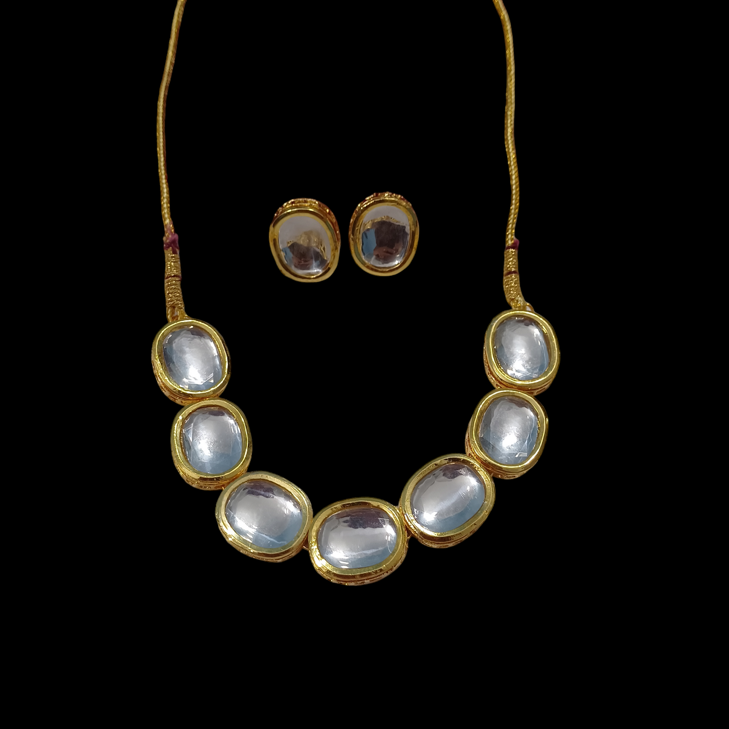 Paki Necklace Set