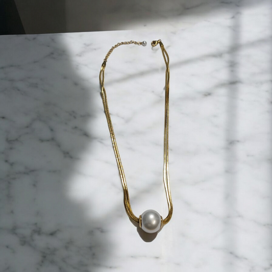 Everglow Pearl Chain