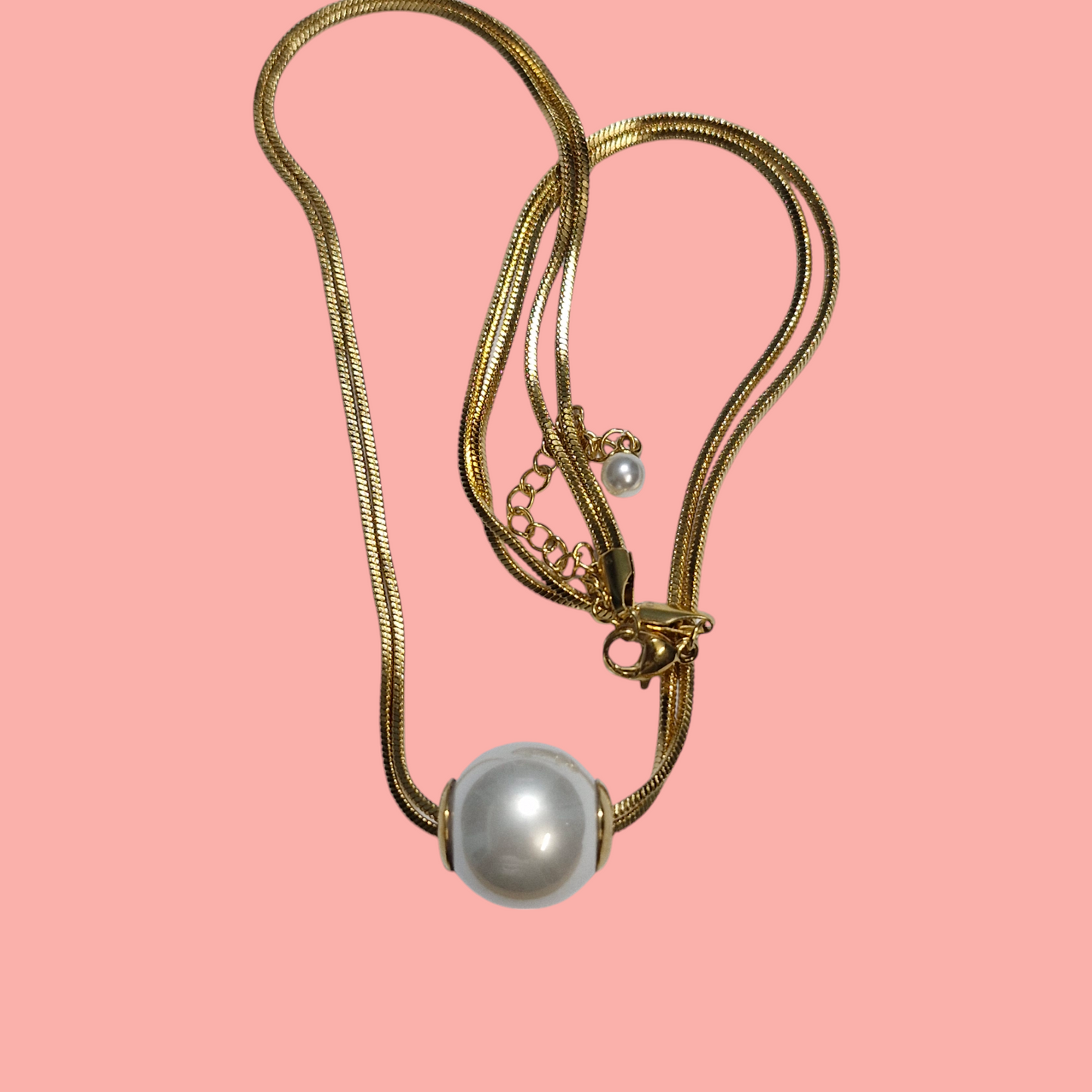 Everglow Pearl Chain